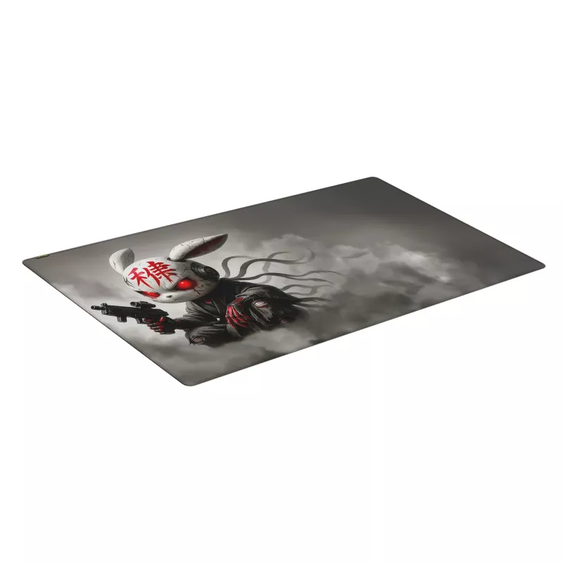 HATOR Tonn EVO 3XL Angry bunny Gaming mouse pad