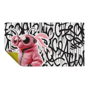HATOR Tonn EVO 3XL Dragonfly Gaming mouse pad, καουτσούκ, πολύχρωμο