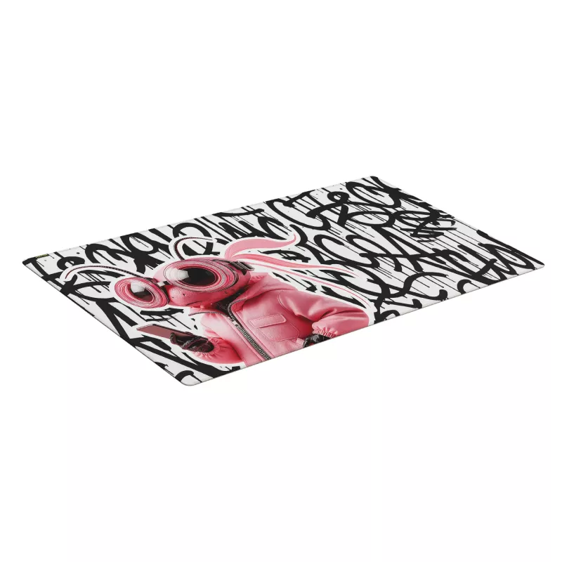 HATOR Tonn EVO 3XL Dragonfly Gaming mouse pad, καουτσούκ, πολύχρωμο
