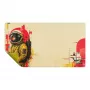HATOR Tonn EVO 3XL Astronaut Gaming mouse pad, καουτσούκ, πολύχρωμο