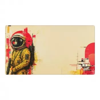 HATOR Tonn EVO 3XL Astronaut Gaming mouse pad, καουτσούκ, πολύχρωμο