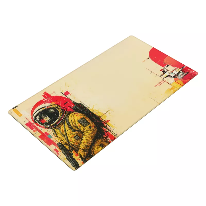HATOR Tonn EVO 3XL Astronaut Gaming mouse pad, καουτσούκ, πολύχρωμο
