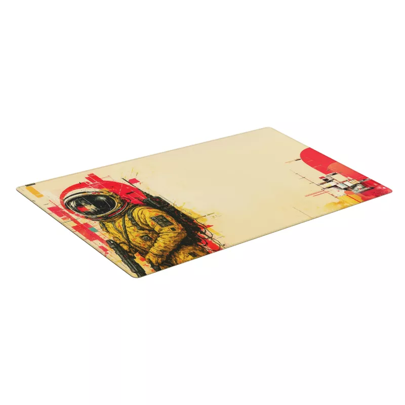 HATOR Tonn EVO 3XL Astronaut Gaming mouse pad, καουτσούκ, πολύχρωμο