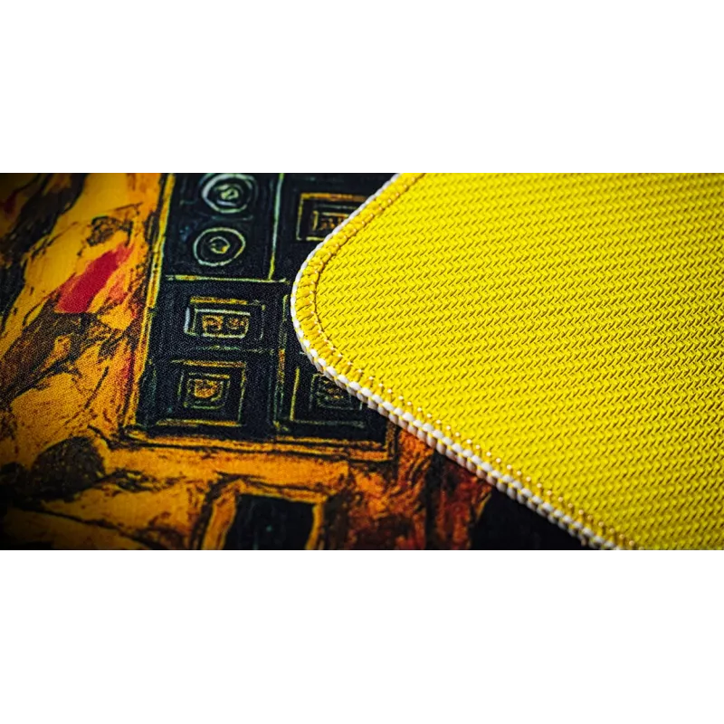 HATOR Tonn EVO 3XL Astronaut Gaming mouse pad, καουτσούκ, πολύχρωμο