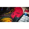 HATOR Tonn EVO 3XL Astronaut Gaming mouse pad, καουτσούκ, πολύχρωμο