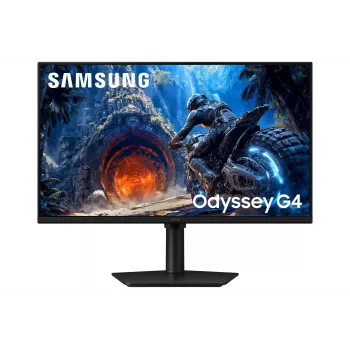 Samsung G40H Οθόνη υπολογιστή 68,6 cm (27 ίντσες) 1920 x 1080 pixel Full HD LCD Μαύρο