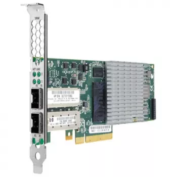 HP StoreFabric CN1100R Προσαρμογέας δικτύου Dual Port Converged