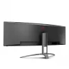 AOC B2 AG493UCX2 Οθόνη υπολογιστή 124 cm (48,8″) 5120 x 1440 Pixel Quad HD LED Μαύρο