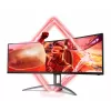 AOC B2 AG493UCX2 Οθόνη υπολογιστή 124 cm (48,8″) 5120 x 1440 Pixel Quad HD LED Μαύρο