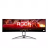 AOC B2 AG493UCX2 Οθόνη υπολογιστή 124 cm (48,8″) 5120 x 1440 Pixel Quad HD LED Μαύρο