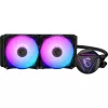 Υδρόψυξη MSI MAG CORELIQUID 240R V2 CPU AIO-Ψύκτης