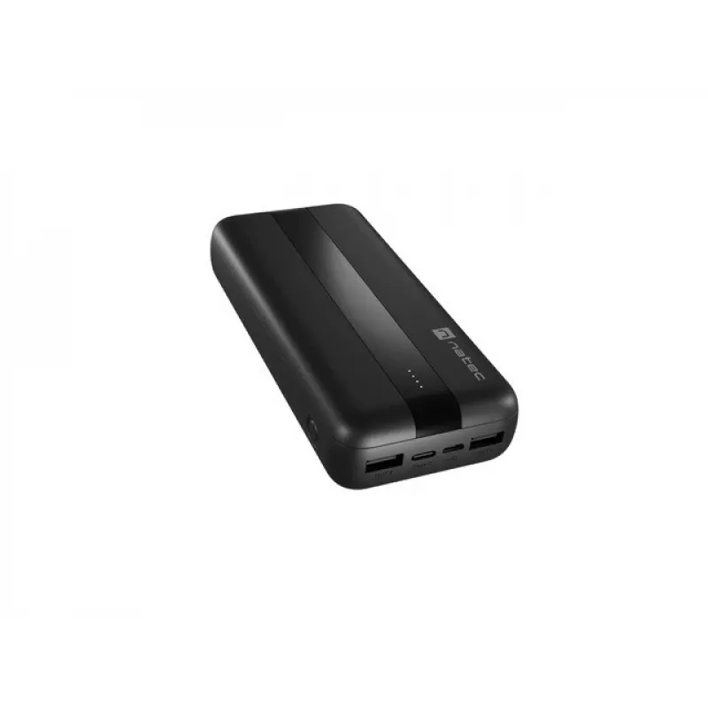 Φορητός φορτιστής NATEC Trevi 20000 mAh