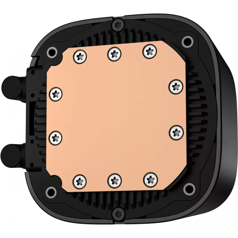 Deepcool | LE720 All-in-one | Intel, AMD | Υδρόψυκτρο CPU