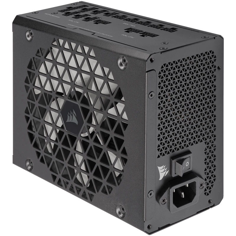 Τροφοδοτικό CORSAIR RM1000X SHIFT 1000W 80+ GOLD, πλήρως modular, ATX