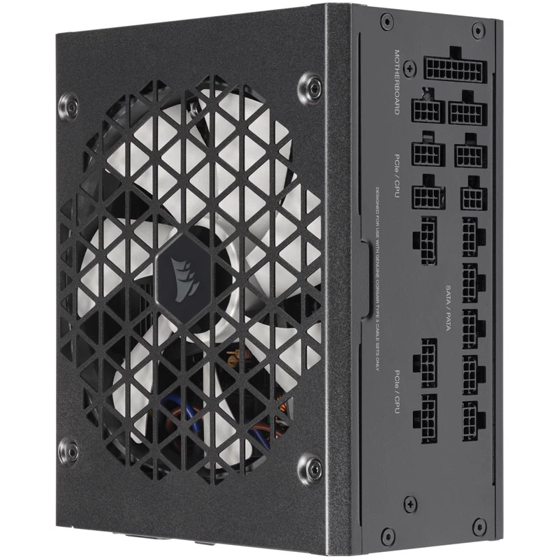Τροφοδοτικό CORSAIR RM1000X SHIFT 1000W 80+ GOLD, πλήρως modular, ATX