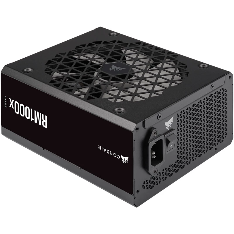 Τροφοδοτικό CORSAIR RM1000X SHIFT 1000W 80+ GOLD, πλήρως modular, ATX