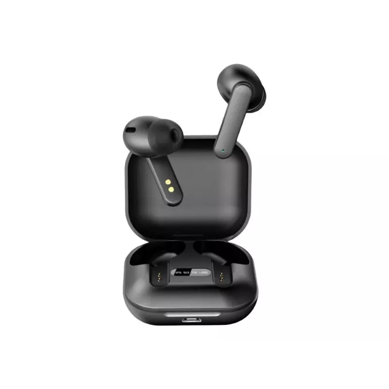 Bluetooth-Headset IN-EAR/TWS Μαύρο FITEAR-X100B Gembird