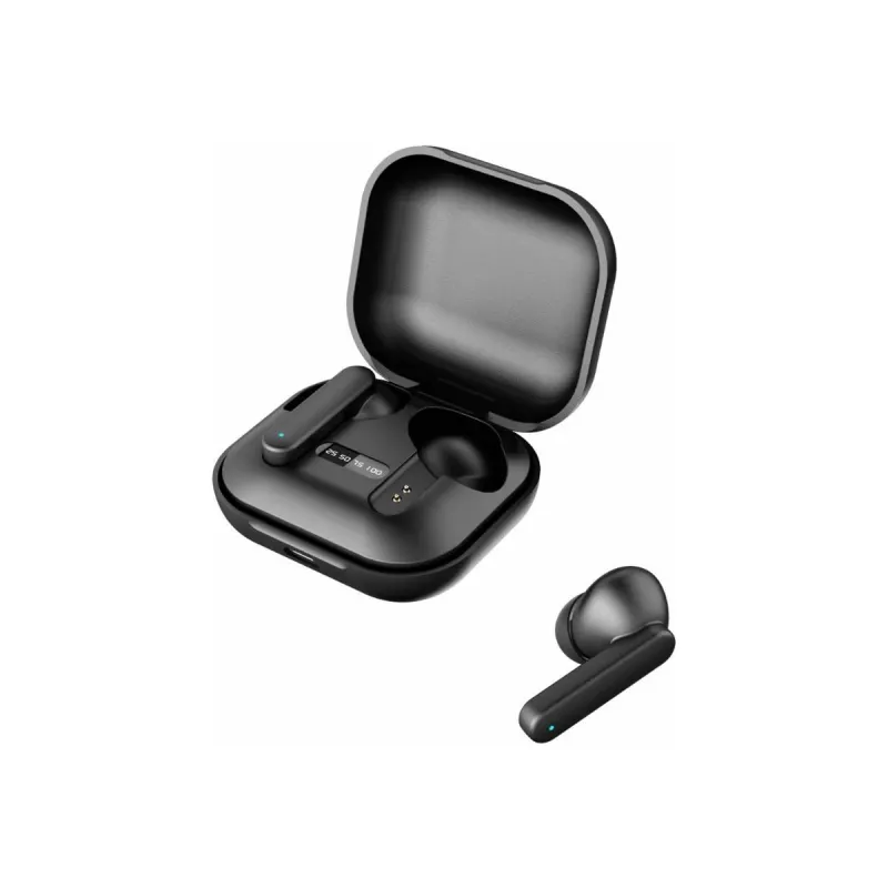 Bluetooth-Headset IN-EAR/TWS Μαύρο FITEAR-X100B Gembird