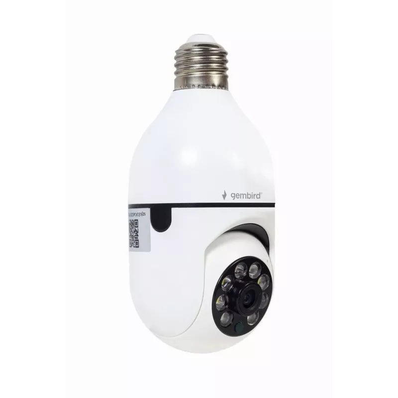 Gembird Slimme TSL-CAM-WRHD-01 1080p Κάμερα παρακολούθησης