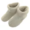 Glovii GQ7M Παντόφλες Κλειστές παντόφλες Unisex Κρεμ