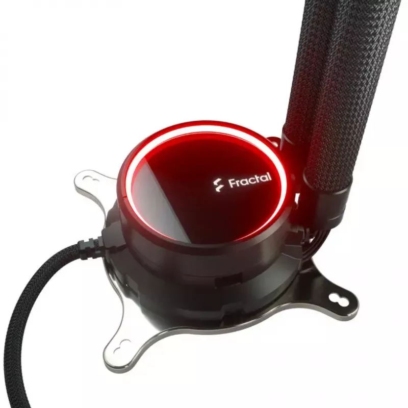 Υγρόψυξη All-in-One Fractal Design Celsius+ S28 Dynamic