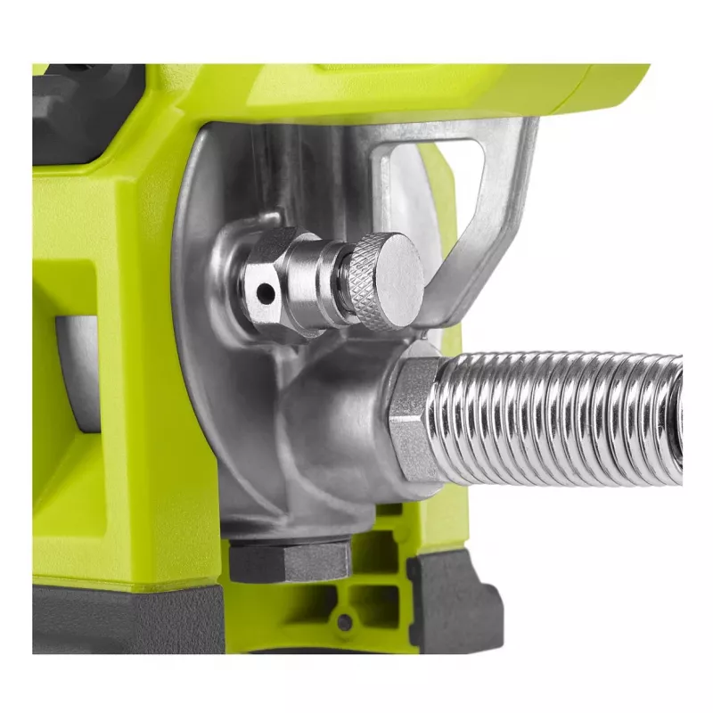 Μπαταριακό πιστόλι γράσου R18GG-0 18V Ryobi (χωρίς μπαταρία)