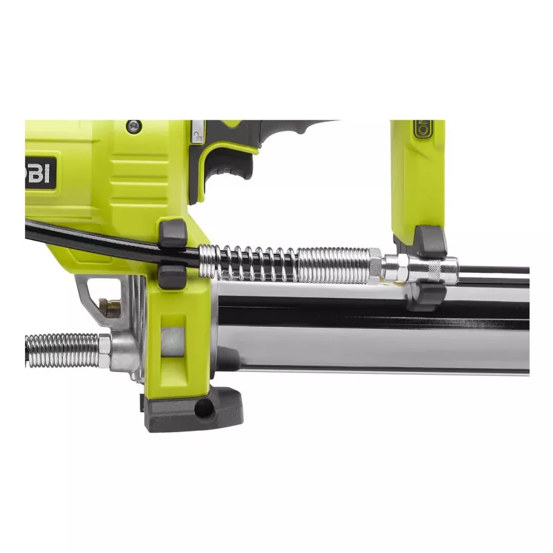 Μπαταριακό πιστόλι γράσου R18GG-0 18V Ryobi (χωρίς μπαταρία)