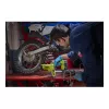Μπαταριακό πιστόλι γράσου R18GG-0 18V Ryobi (χωρίς μπαταρία)