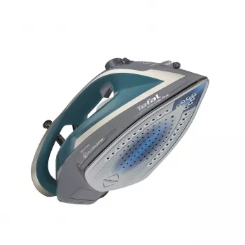 Σίδερο ατμού Tefal Ultragliss Anti-Calc Plus FV6842 — 2800 W, δεξαμενή 0,27 L, κρουστικός ατμός 260 g/min, 1,295 kg