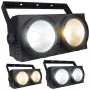 LIGHT4ME Blinder LED 2x100W - Προβολέας σκηνής