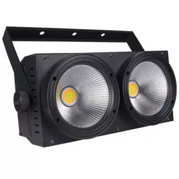 LIGHT4ME Blinder LED 2x100W - Προβολέας σκηνής