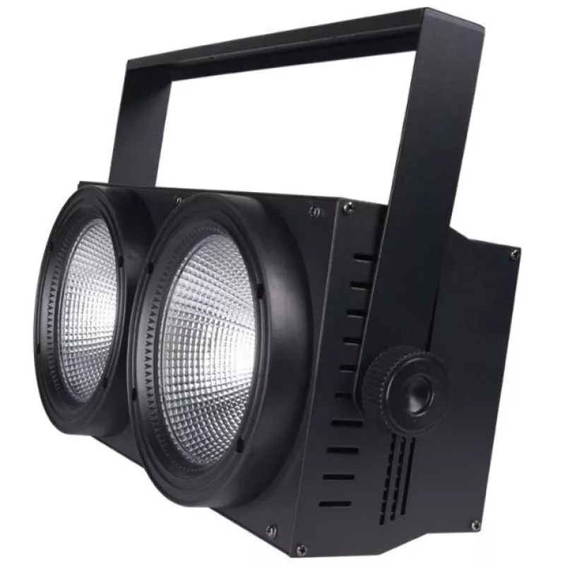 LIGHT4ME Blinder LED 2x100W - Προβολέας σκηνής