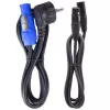 LIGHT4ME Blinder LED 2x100W - Προβολέας σκηνής