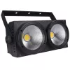 LIGHT4ME Blinder LED 2x100W - Προβολέας σκηνής