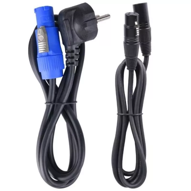 LIGHT4ME Blinder LED 2x100W - Προβολέας σκηνής