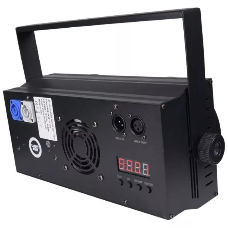 LIGHT4ME Blinder LED 2x100W - Προβολέας σκηνής