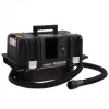 DeWALT DCV586MN-XJ Ηλεκτρική σκούπα Μαύρο, Κίτρινο 15 L