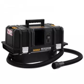 DeWALT DCV586MN-XJ Ηλεκτρική σκούπα Μαύρο, Κίτρινο 15 L