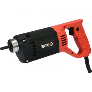 YATO Δονητής μπετού 1200W + MATE + ΣΩΛΗΝΑΣ 3m