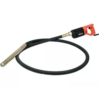 YATO Δονητής μπετού 1200W + MATE + ΣΩΛΗΝΑΣ 3m