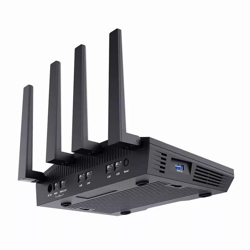 Ασύρματος Router ALLNET GL-MT6000 AX 6000Mbit High-Performance OpenWRT