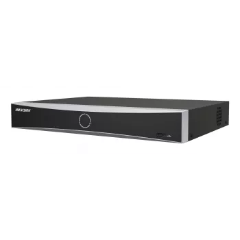 Καταγραφικό δικτύου IP Hikvision DS-7604NXI-K1/4P(D)/Alarm4+1 4-Καναλιών με PoE-Switch