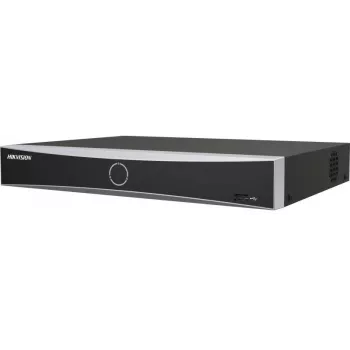 Καταγραφικό δικτύου IP Hikvision DS-7604NXI-K1/4P(D)/Alarm4+1 4-Καναλιών με PoE-Switch