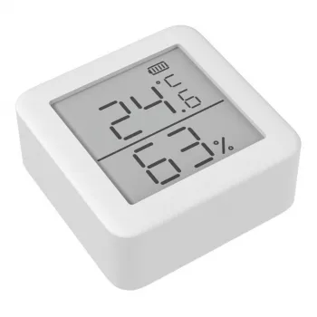 SwitchBot Meter Λευκό Μπαταρία