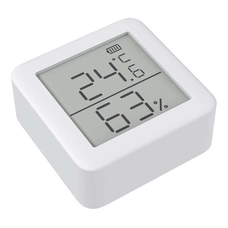 SwitchBot Meter Λευκό Μπαταρία