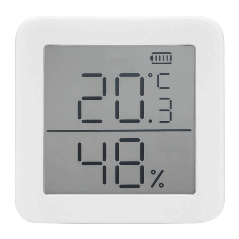 SwitchBot Meter Λευκό Μπαταρία