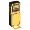 DeWALT DW03101 Αποστασιόμετρο λέιζερ Μαύρο, Κίτρινο 100 m
