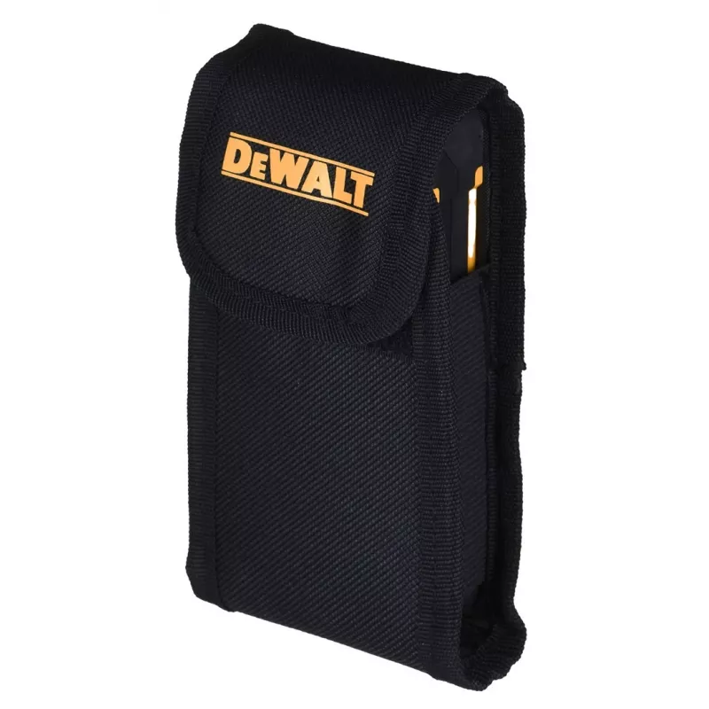DeWALT DW03101 Αποστασιόμετρο λέιζερ Μαύρο, Κίτρινο 100 m