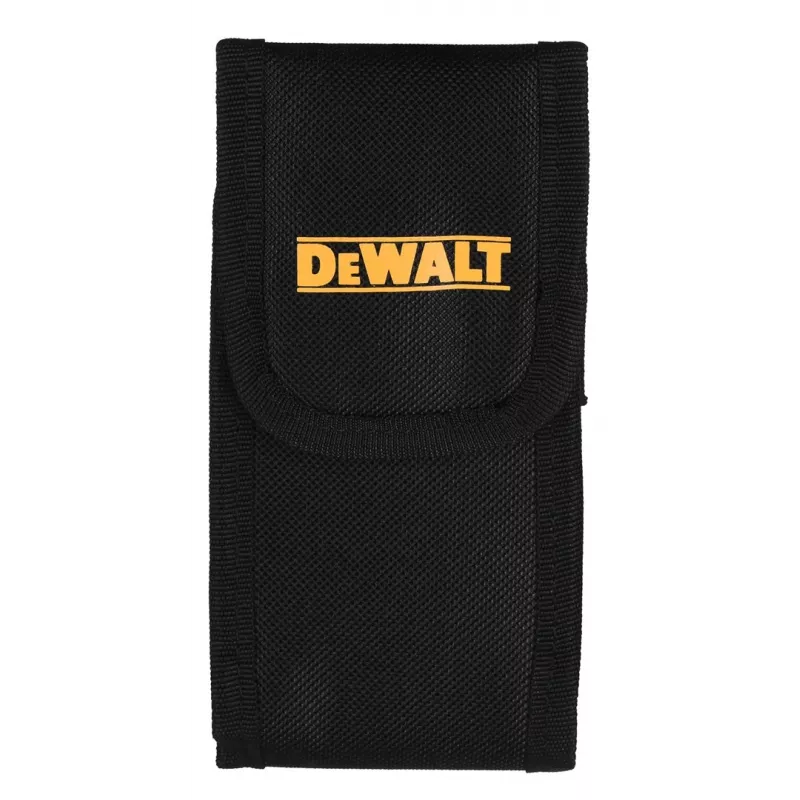 DeWALT DW03101 Αποστασιόμετρο λέιζερ Μαύρο, Κίτρινο 100 m