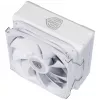 Kolink Umbra EX180 White Edition Ψύκτρα CPU – 120 mm
